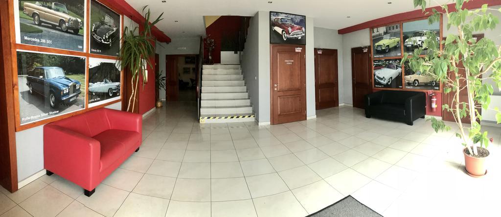 Penzion Panorama Trnava Exterior foto